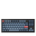 Klawiatura Keychron V3 Max Gateron Jupiter Banana Win/MacOS RGB TKL V3M-D4